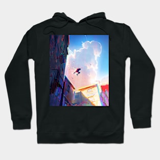 miguel ohara Hoodie